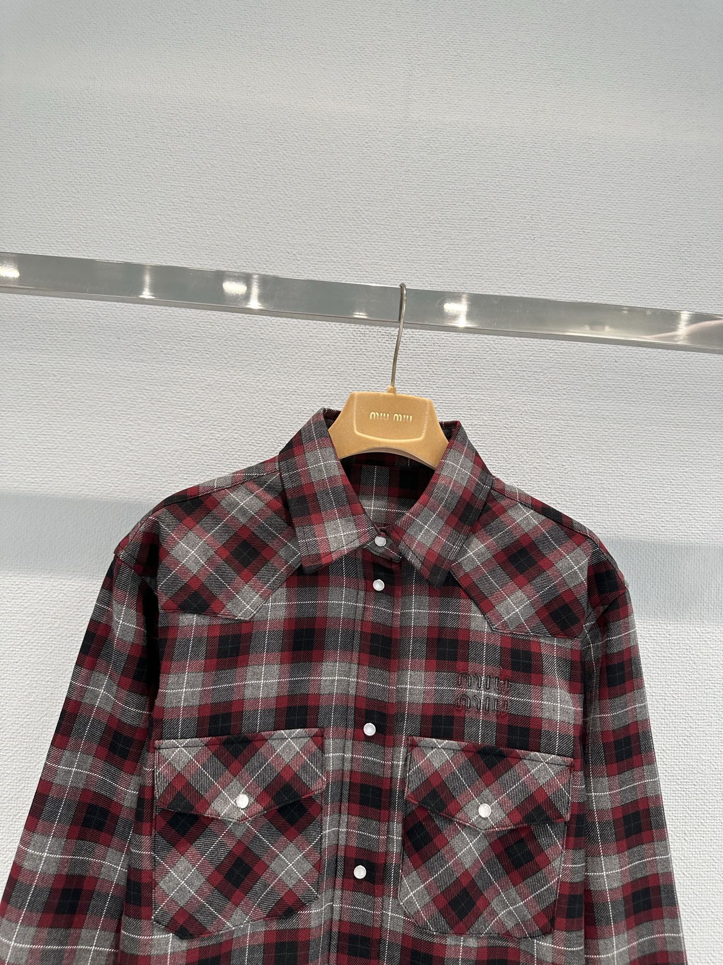 MIUMIU SHIRT STYLE 558