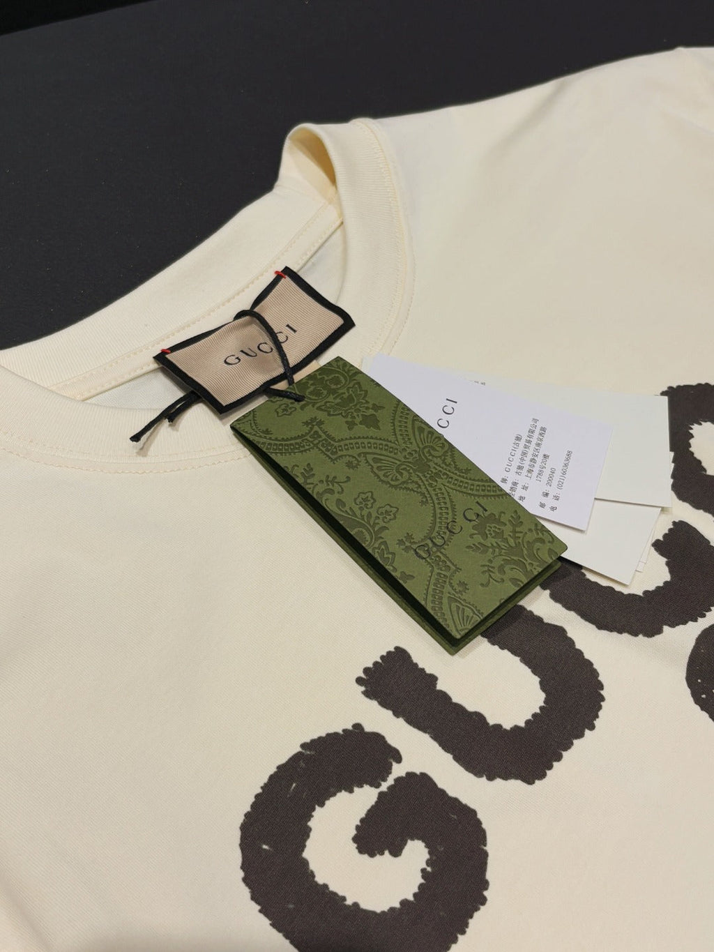 GUCCI 26S T-SHIRT 150