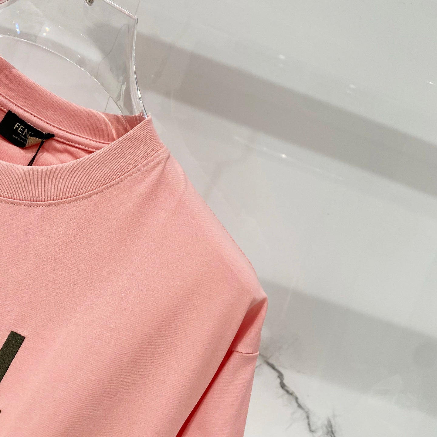 FENDI 26S SHORT SLEEVE T-SHIRT 152