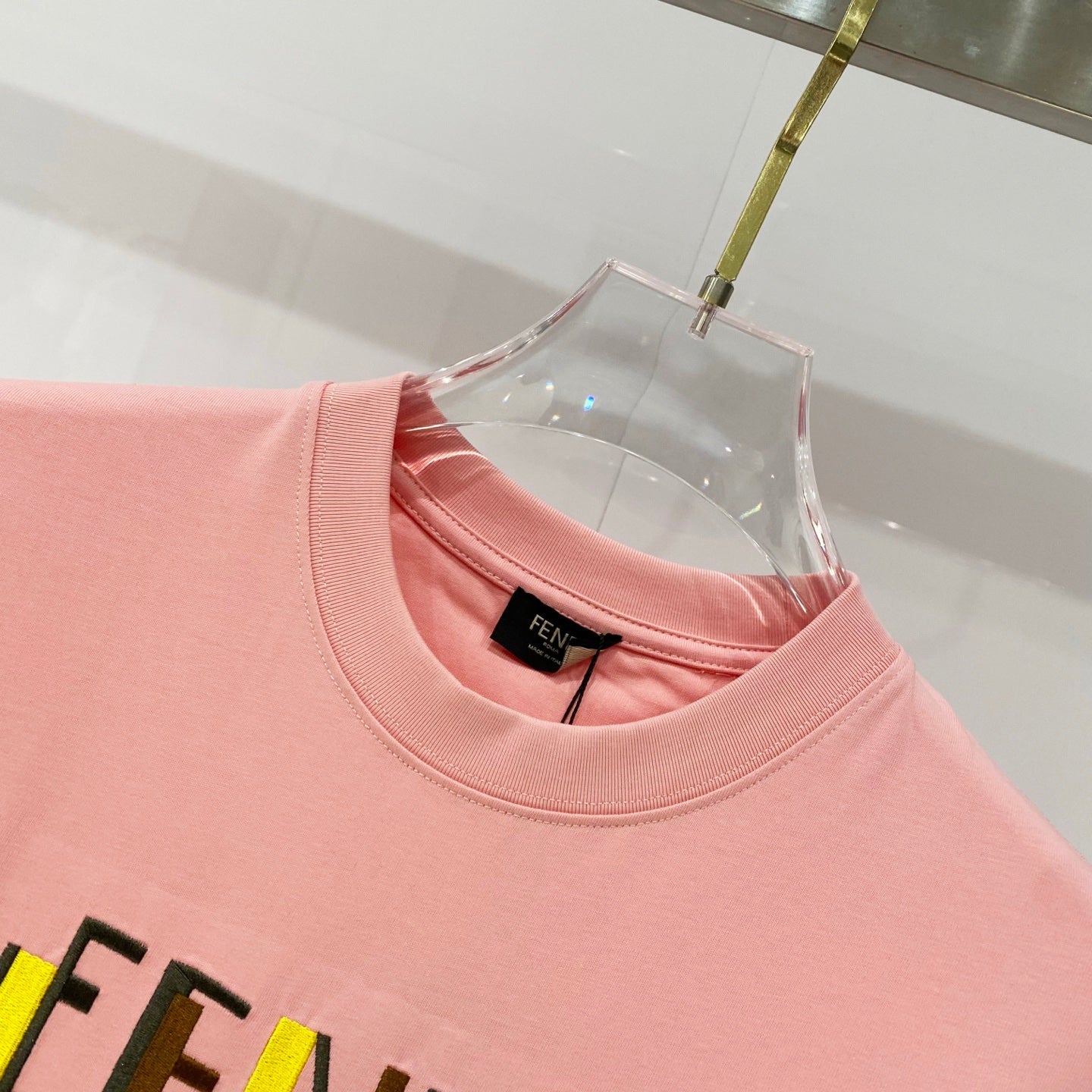 FENDI 26S SHORT SLEEVE T-SHIRT 152