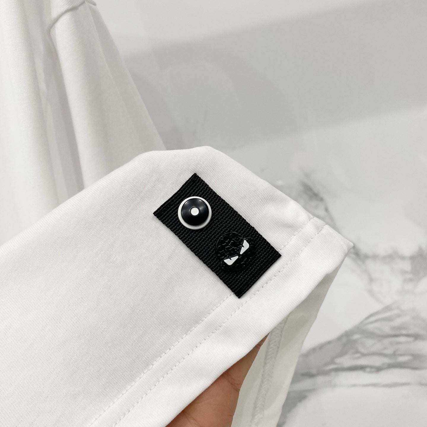 FENDI 26S SHORT SLEEVE T-SHIRT 150