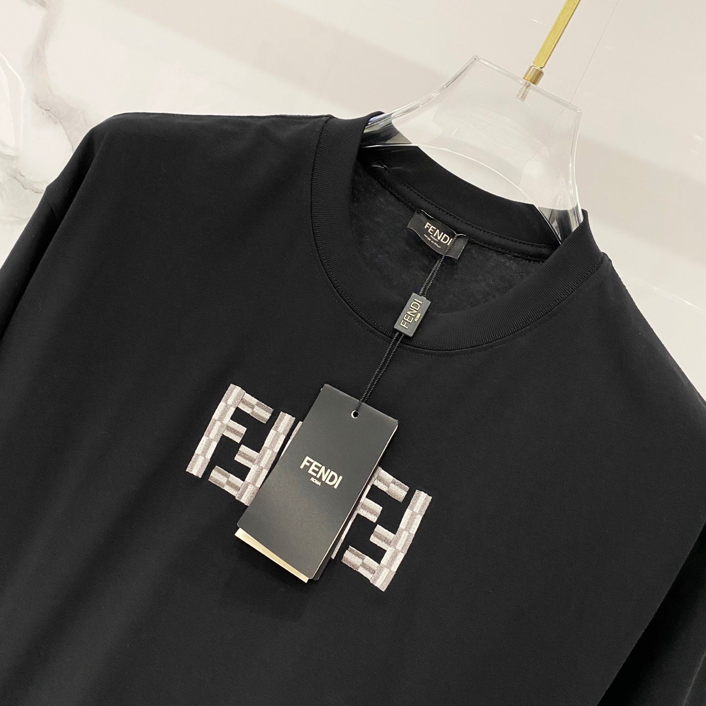 FENDI 26S SHORT SLEEVE T-SHIRT 148