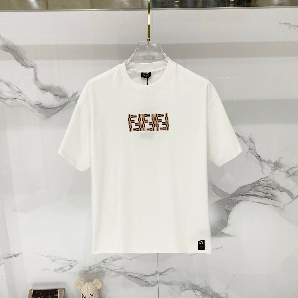 FENDI 26S SHORT SLEEVE T-SHIRT 147