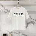 CELINE 26S SHORT SLEEVE T-SHIRT 130