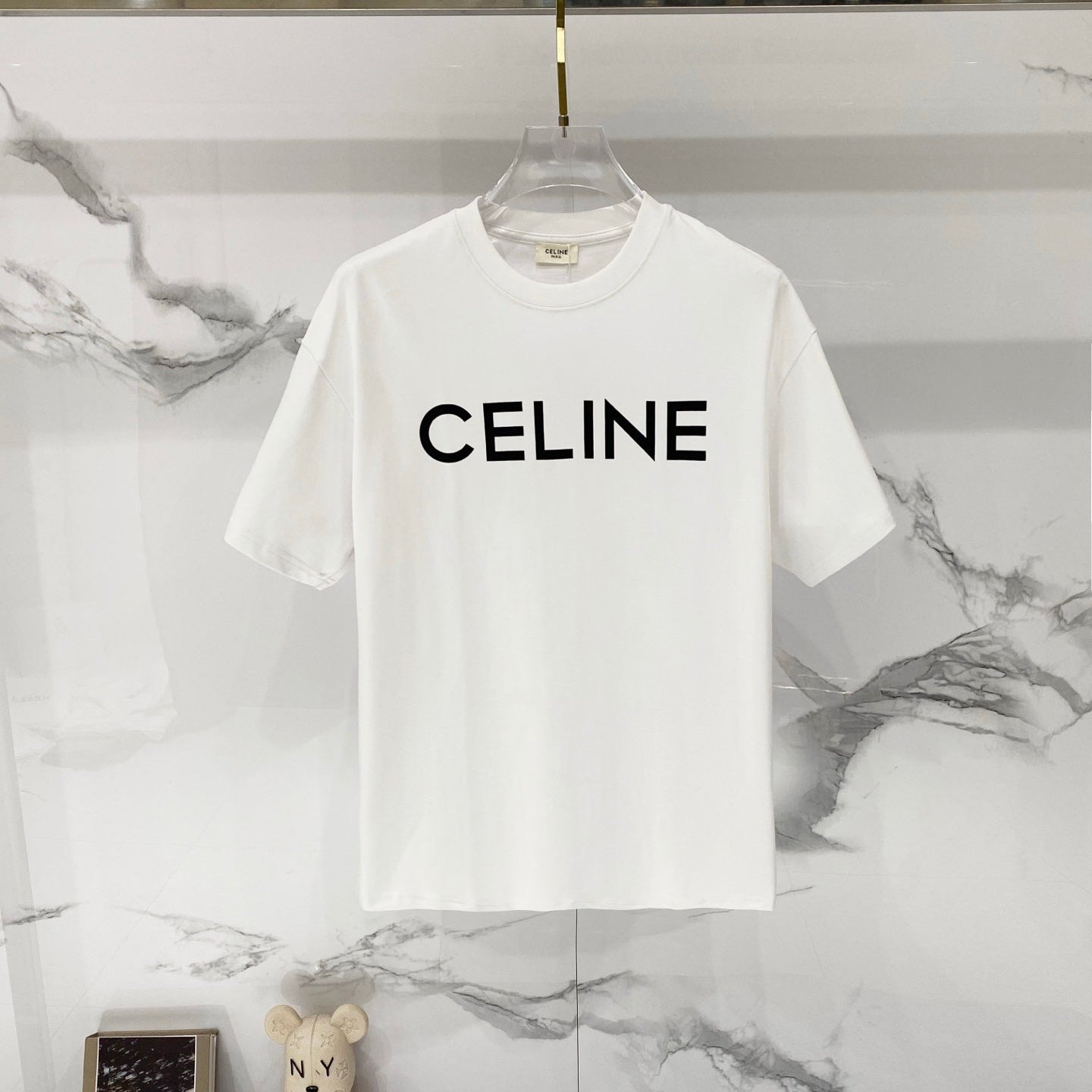CELINE 26S SHORT SLEEVE T-SHIRT 130