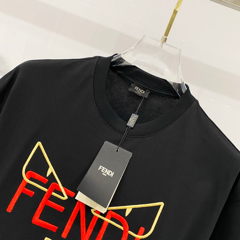 FENDI 26S SHORT SLEEVE T-SHIRT 198