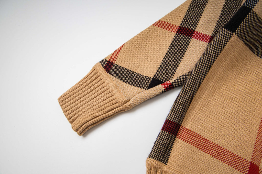 BURBERRY 26S CARDIGAN 370
