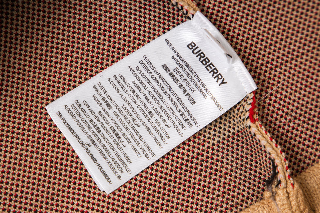 BURBERRY 26S SWEATER 371
