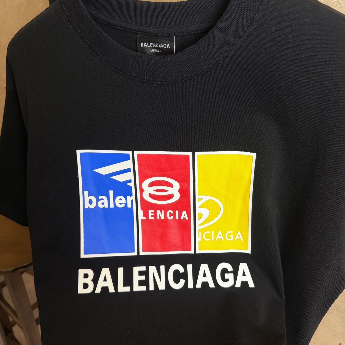 BALENCIAGA 26S SHORT SLEEVE T-SHIRT 170