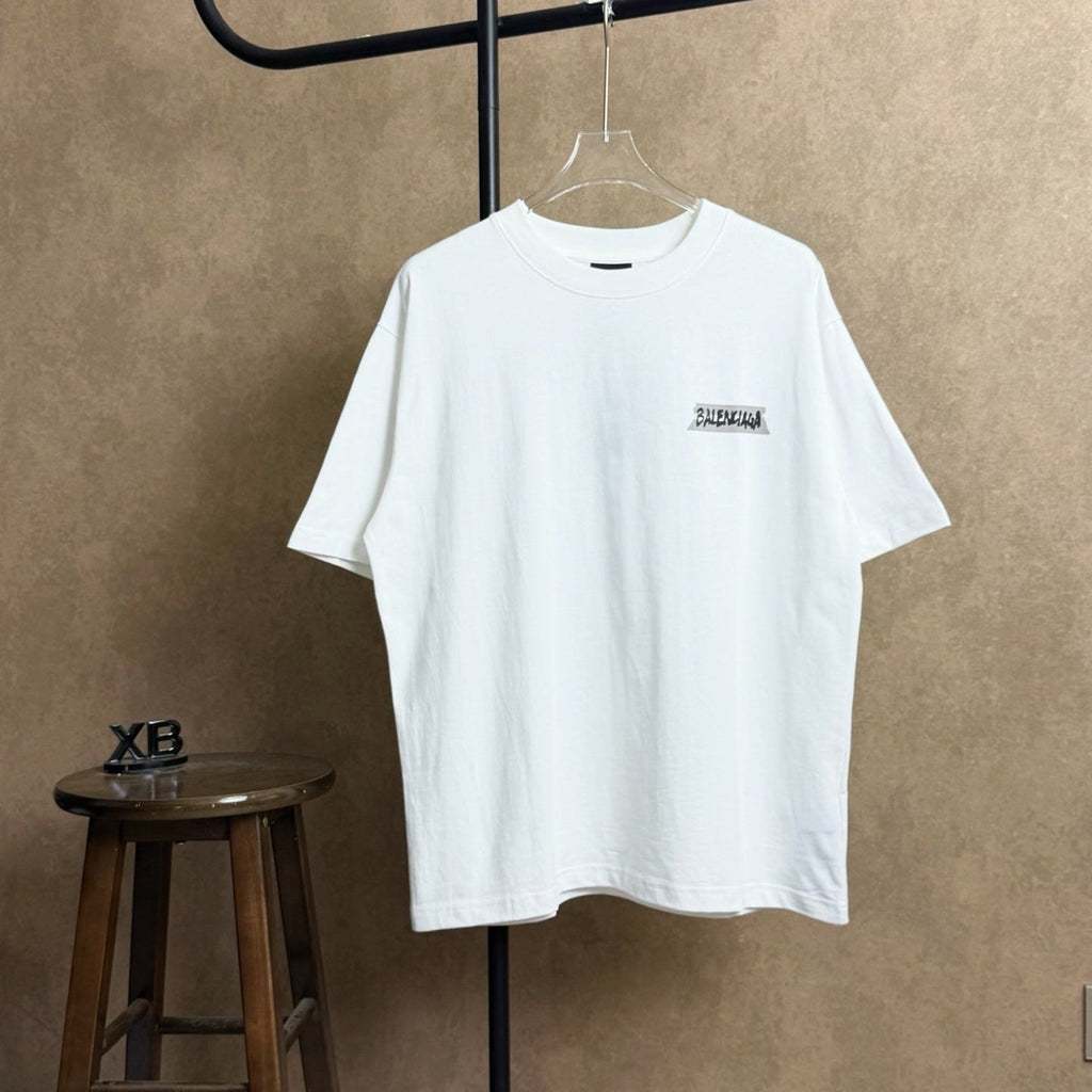 BALENCIAGA 26S SHORT SLEEVE T-SHIRT 166