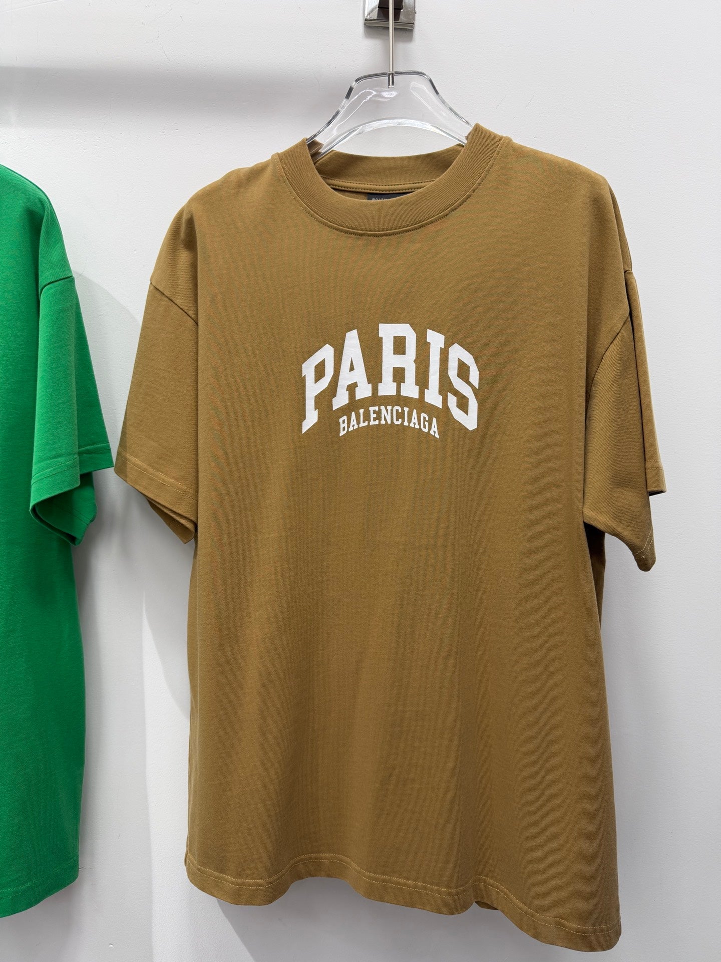 BALENCIAGA 26S SHORT SLEEVE T-SHIRT 052