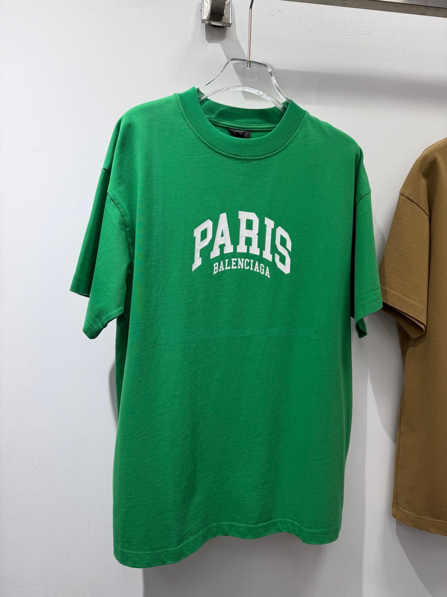 BALENCIAGA 26S SHORT SLEEVE T-SHIRT 053