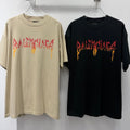 BALENCIAGA 26S SHORT SLEEVE T-SHIRT 046