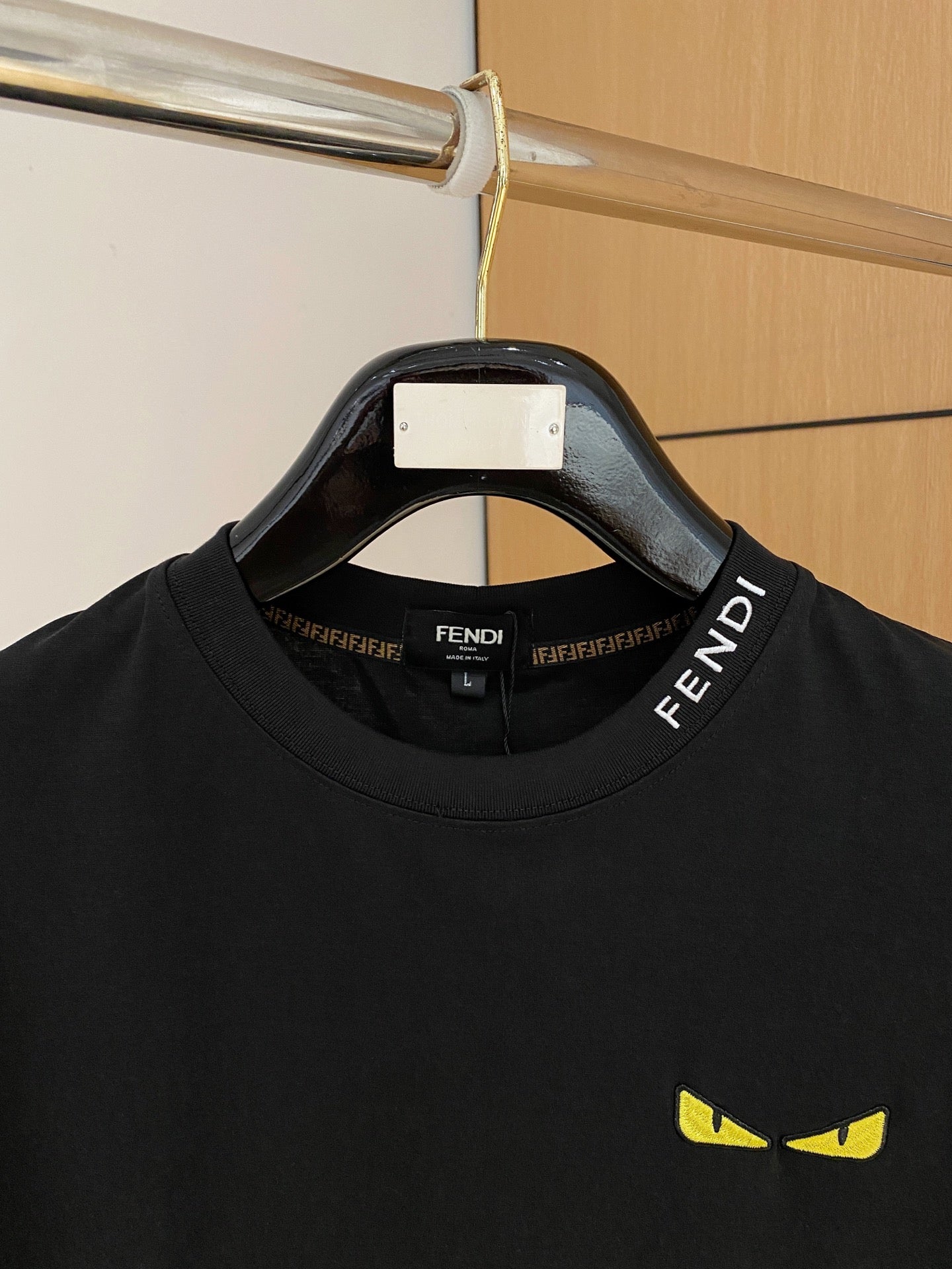 FENDI 26S SHORT SLEEVE T-SHIRT 091