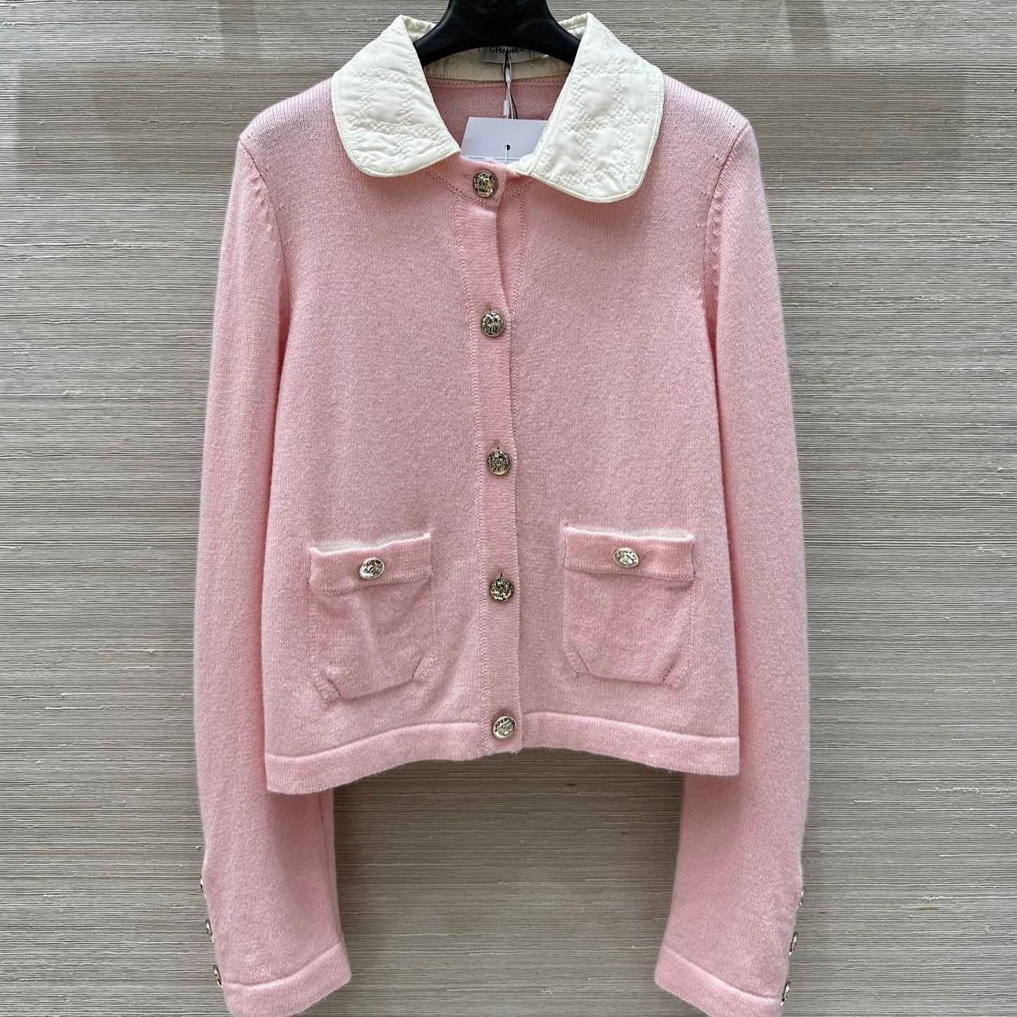 CHANEL SWEATER STYLE 15