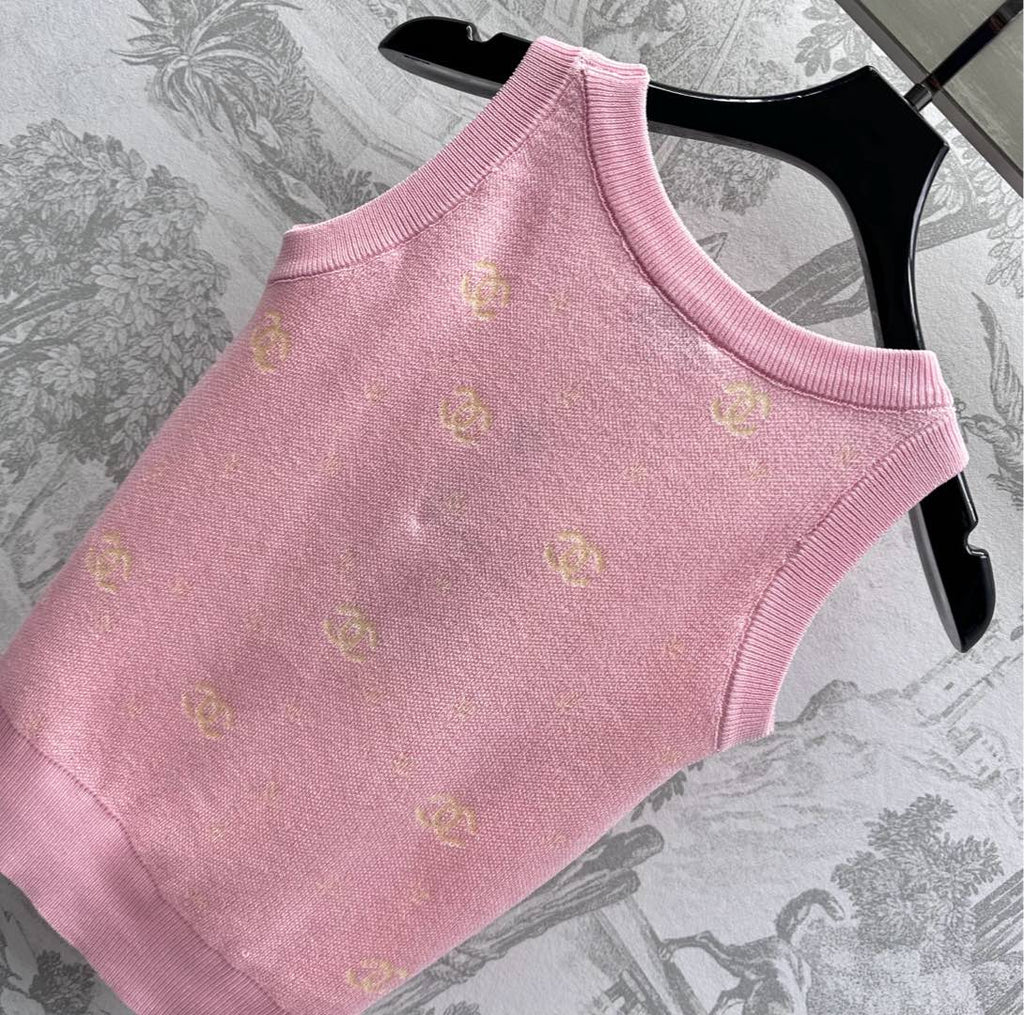 CC 25 Tank Top Wool 232259
