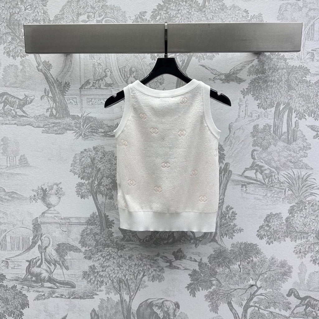 CC 25 Tank Top Wool 232259