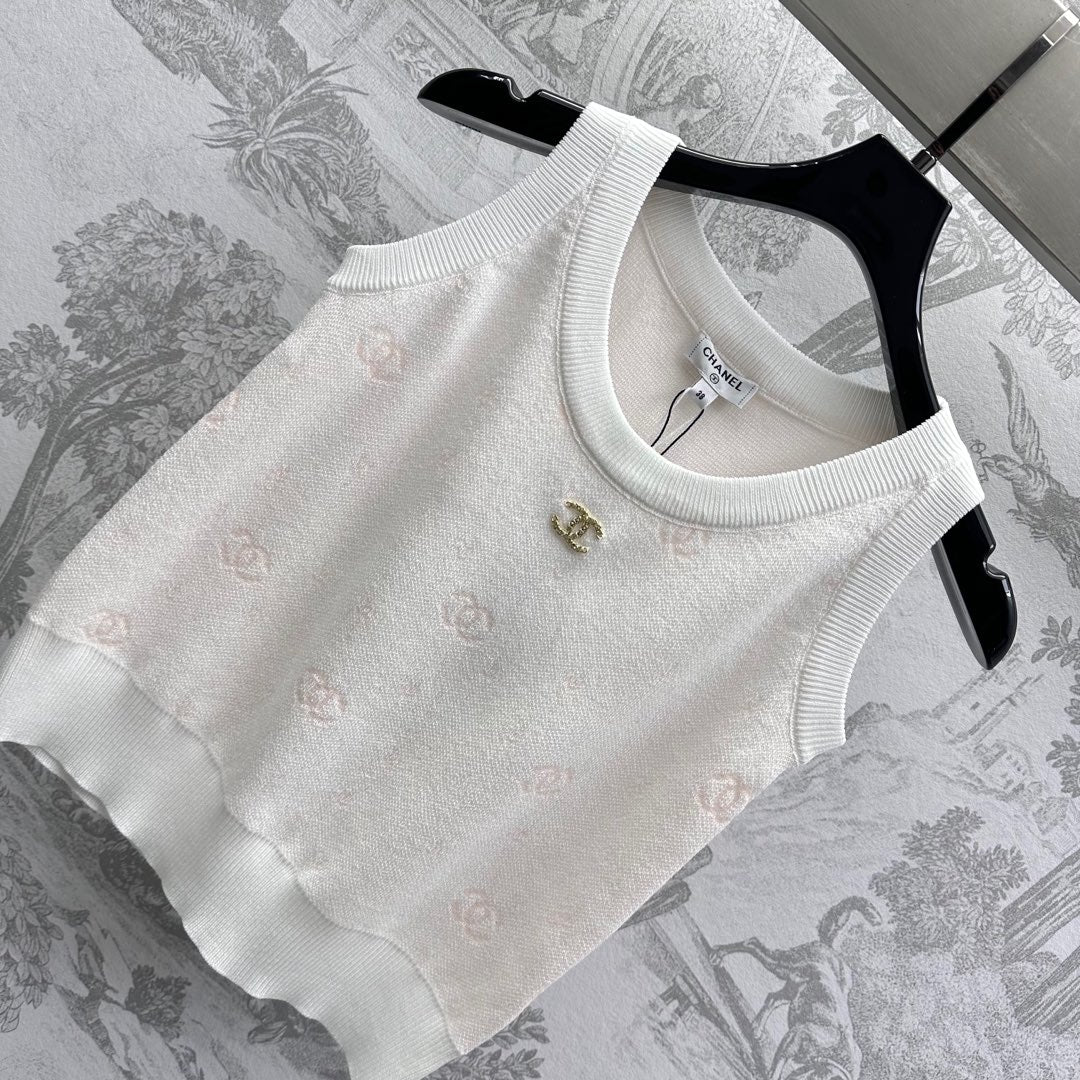 CC 25 Tank Top Wool 232259
