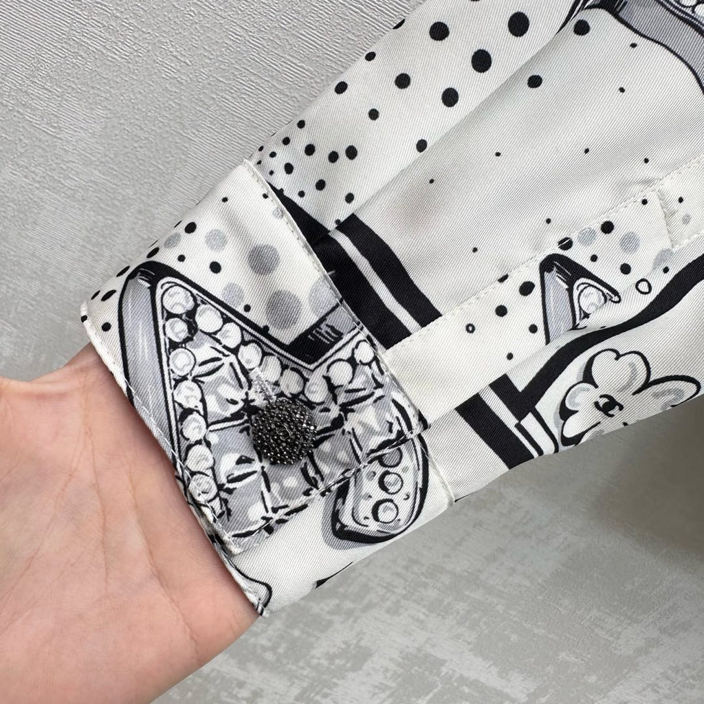 CHANEL 26S SHIRT 886