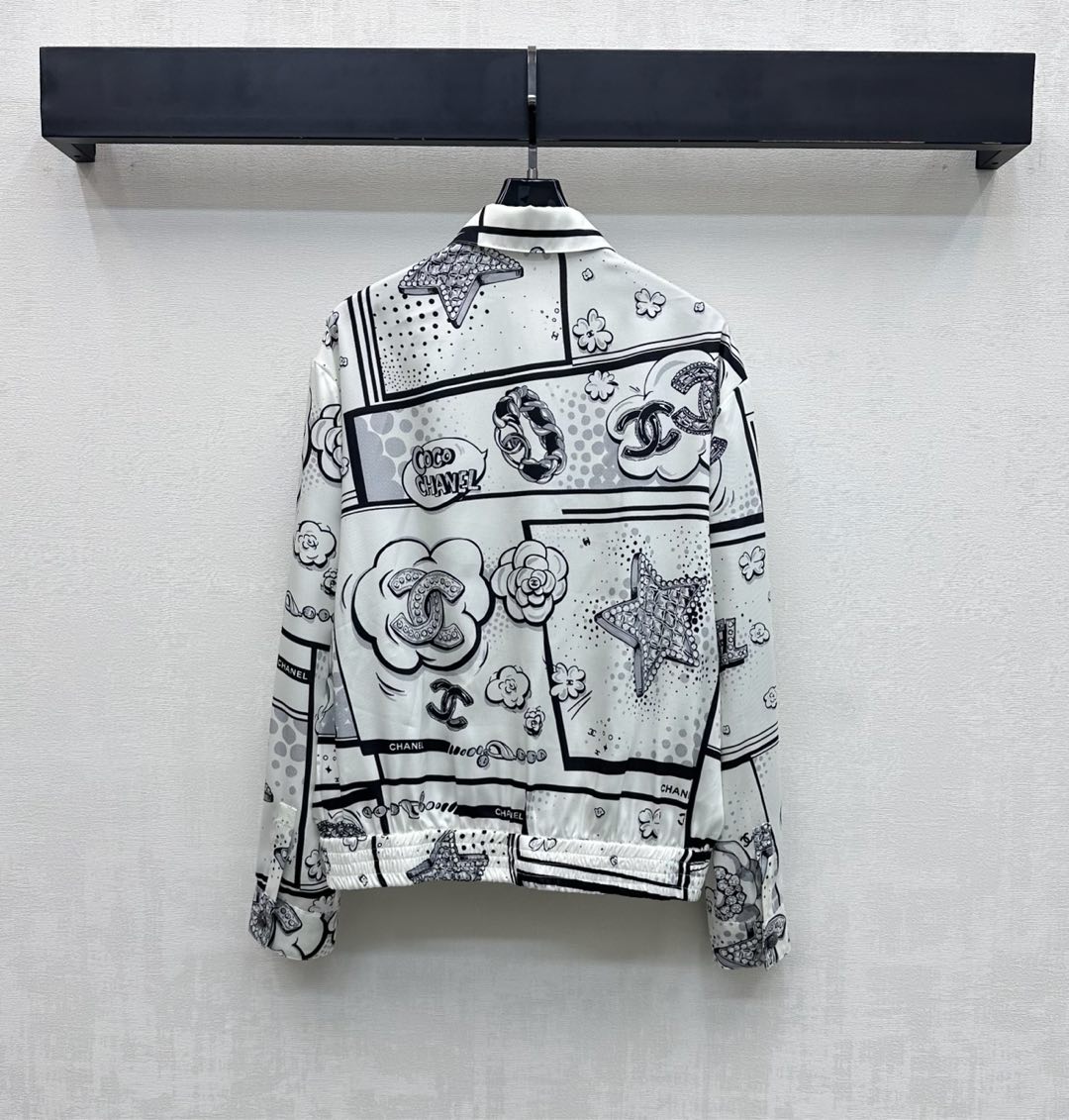 CHANEL 26S SHIRT 886