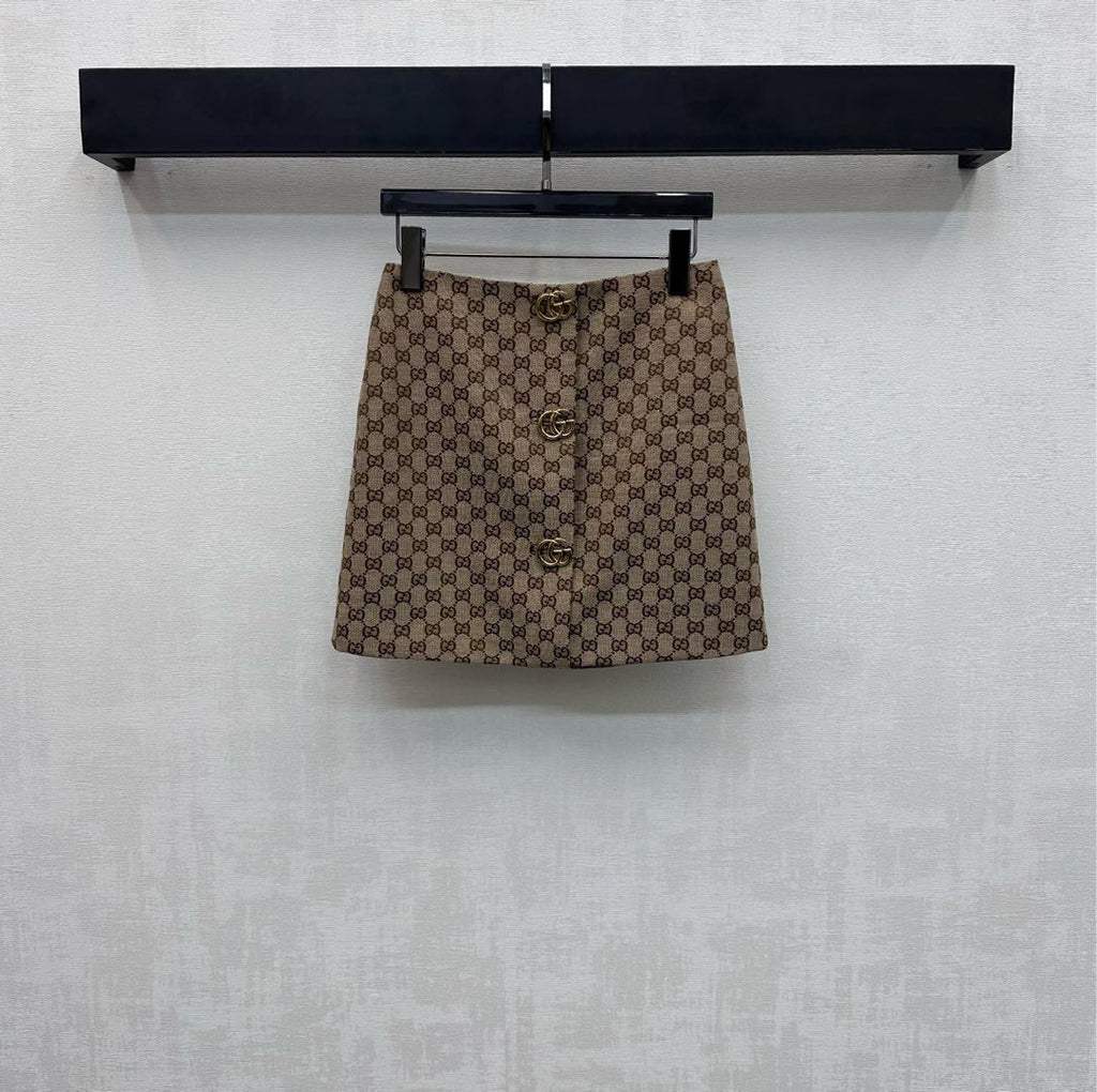 GUCCI 26S SKIRT 100
