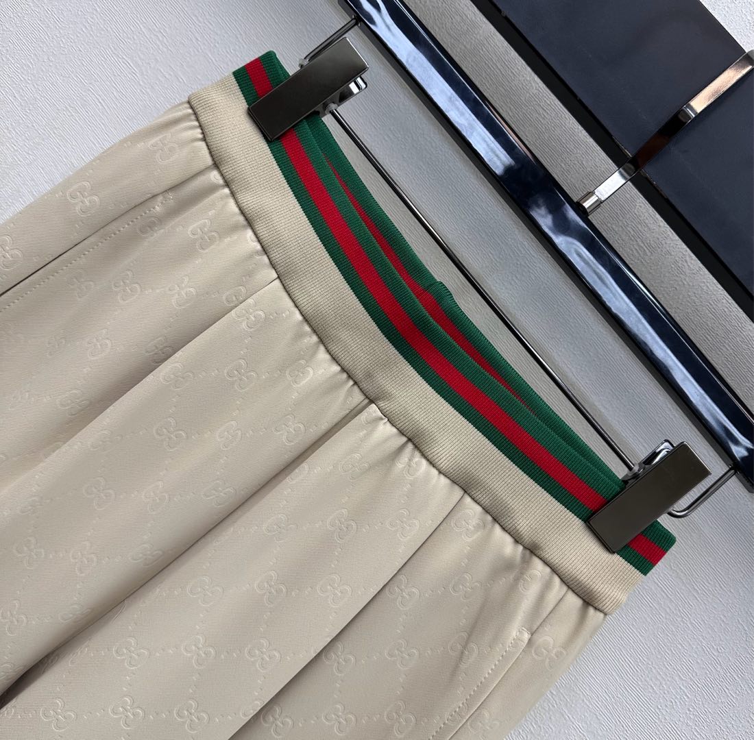 GUCCI 26S STRAIGHT-LEG PANTS 103