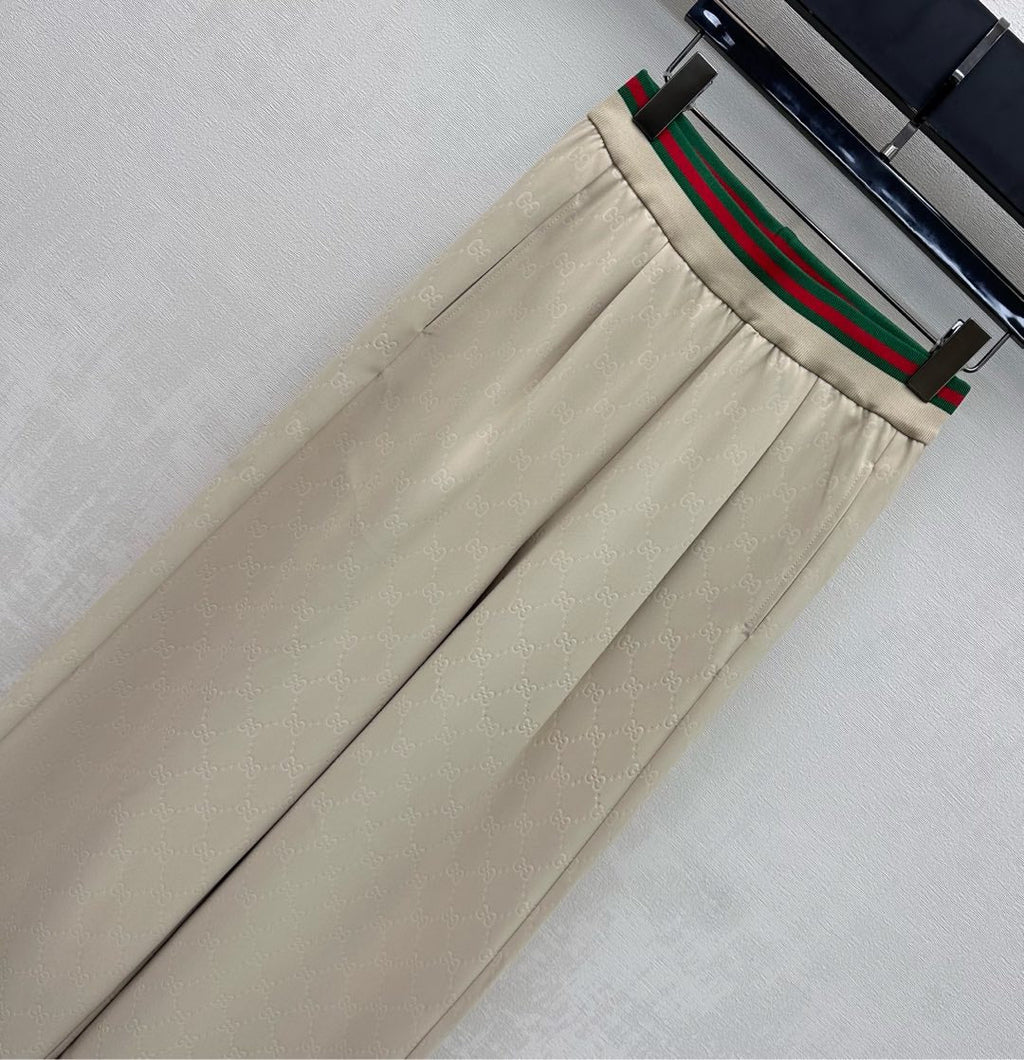 GUCCI 26S STRAIGHT-LEG PANTS 103