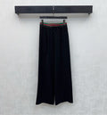 GUCCI 26S STRAIGHT-LEG PANTS 104