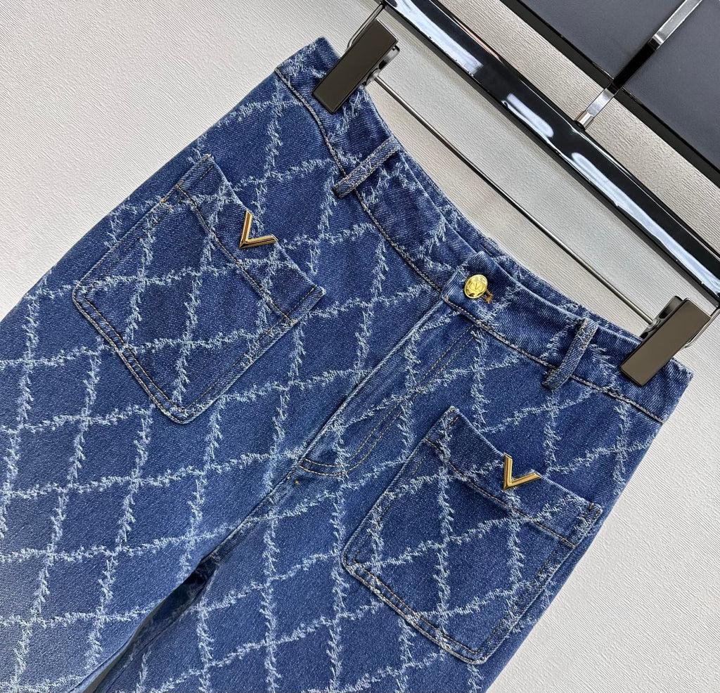 VALENTINO 26S DENIM JEANS 198