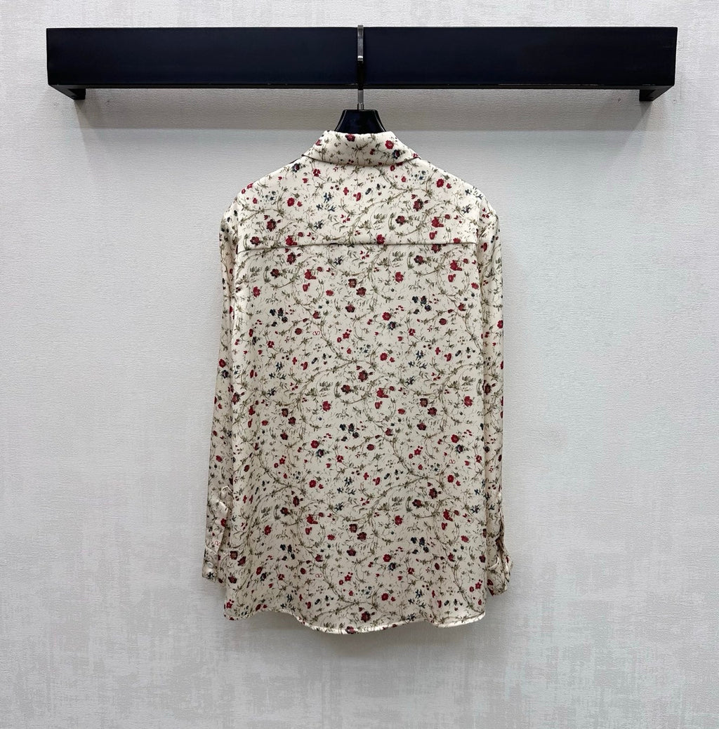 VALENTINO 26S LONG SLEEVE SHIRT 195