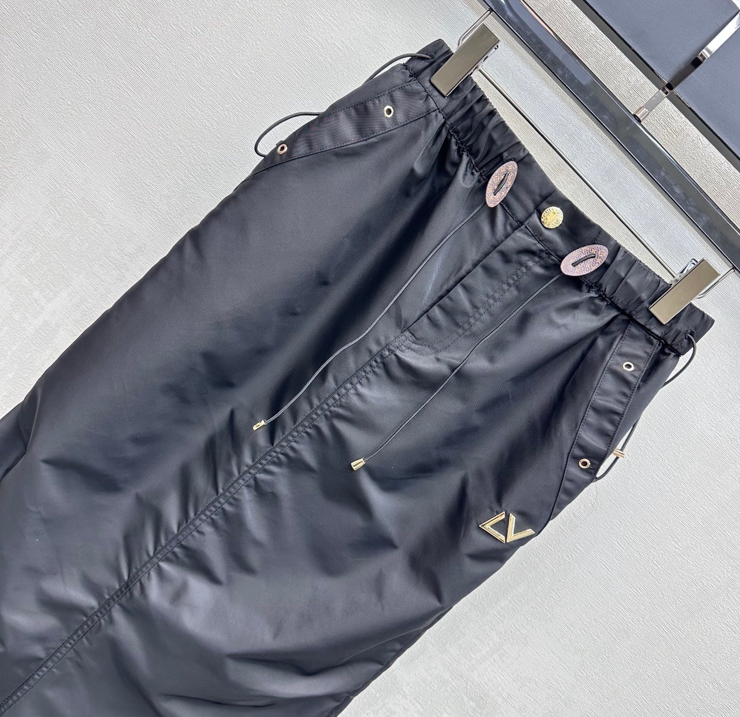 LV 26S DRAWSTRING CARGO SKIRT STYLE 260