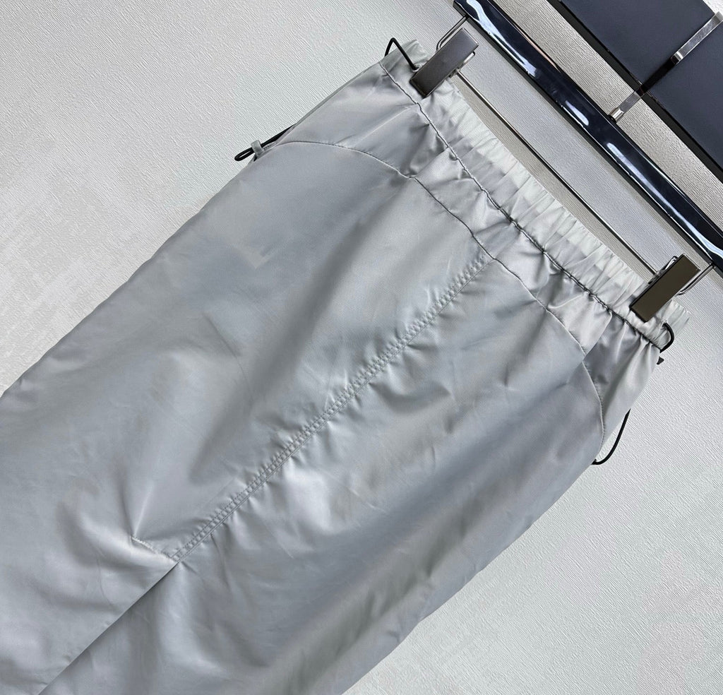 LV 26S DRAWSTRING CARGO SKIRT STYLE 261