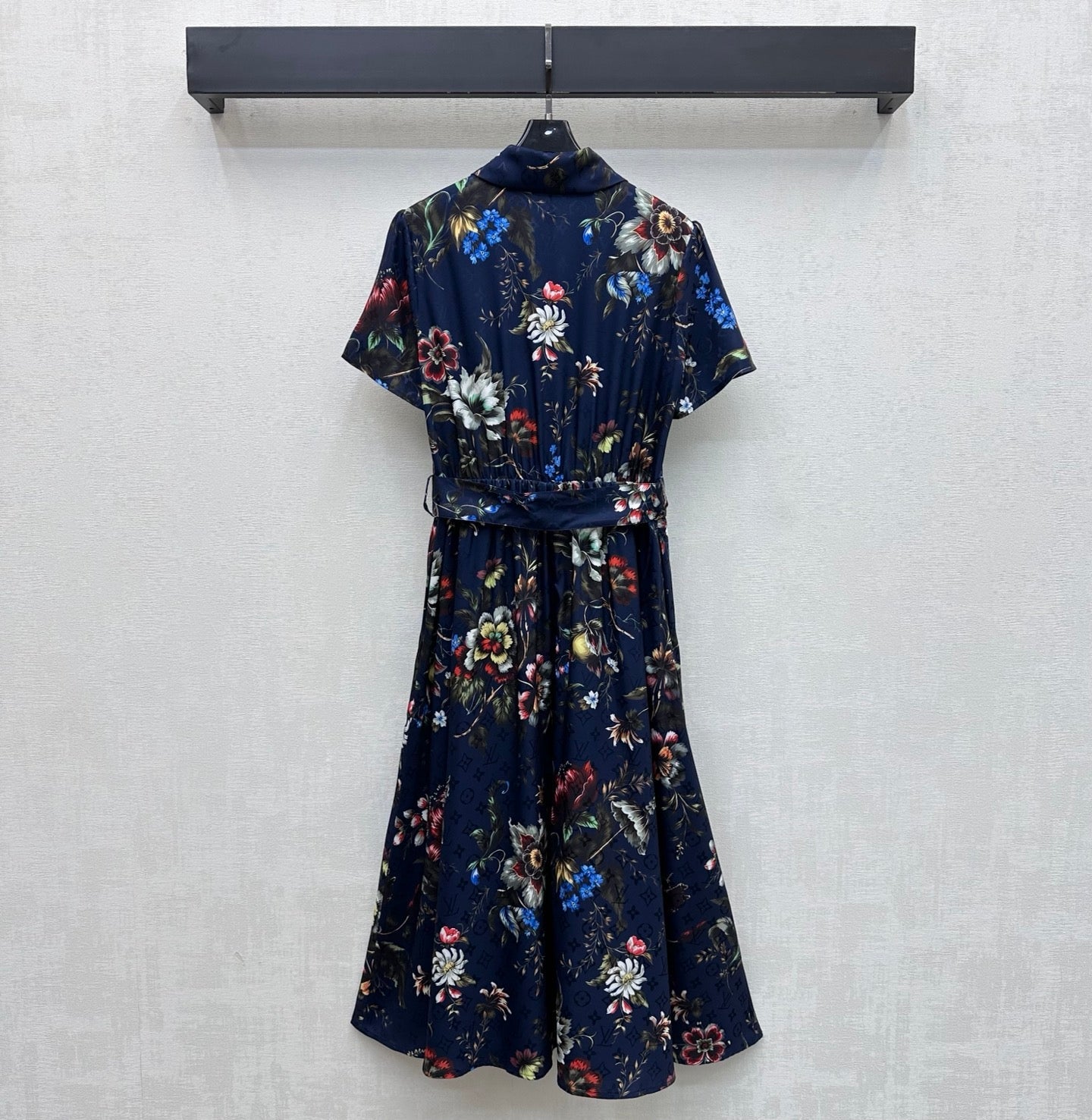 LV 26S PATTERNED DRESS STYLE 233