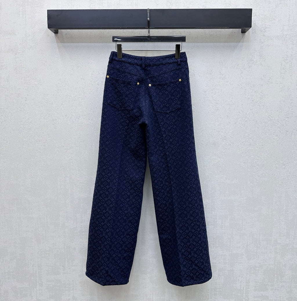 LV 26S DENIM PANTS STYLE 220