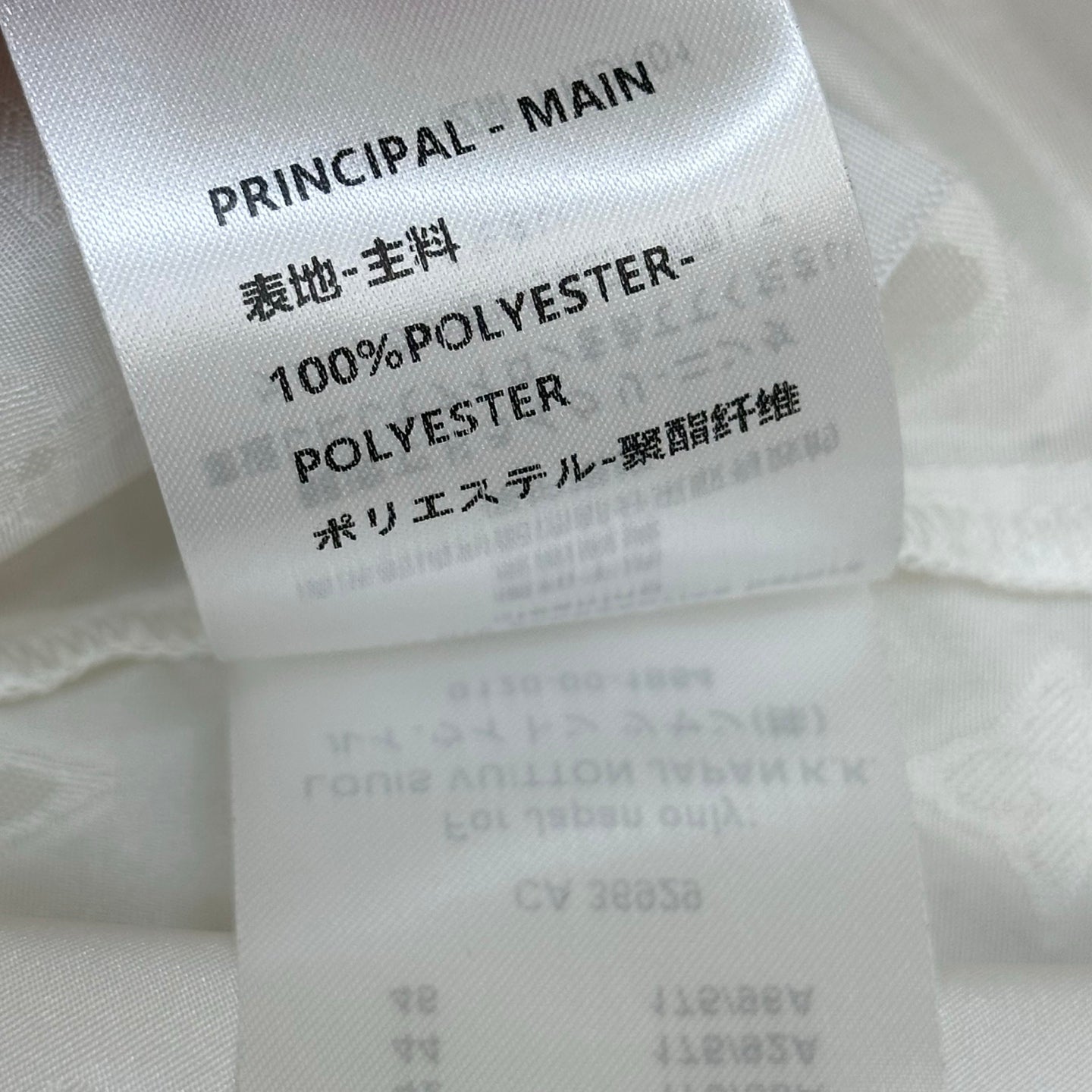 LV 26S SHORT-SLEEVE ZIP-UP SHIRT STYLE 200