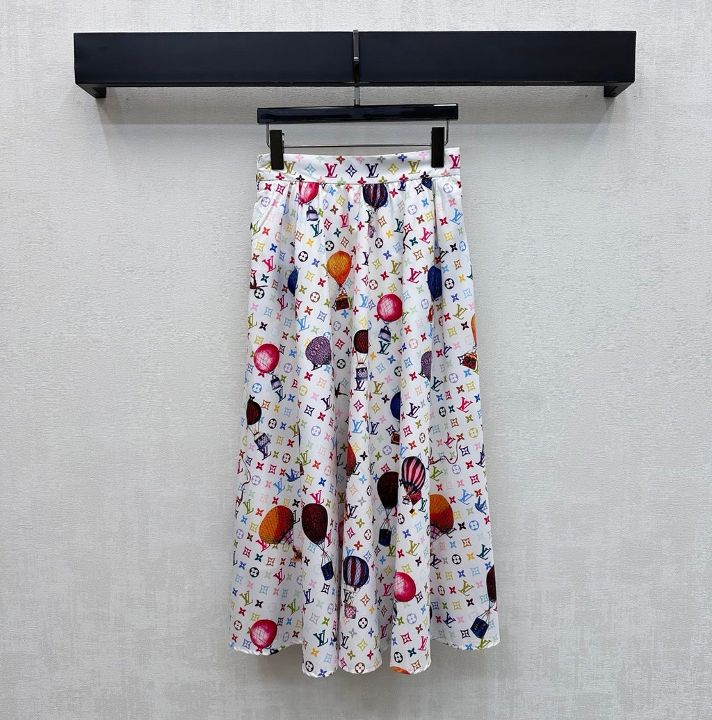 LV 26S SKIRT STYLE 185