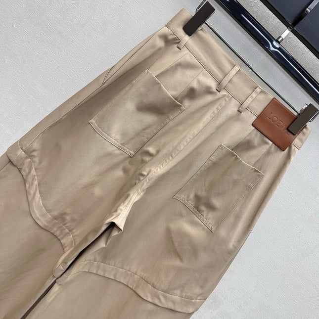 LOEWE 26S WIDE LEG PANTS 513