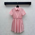 LOEWE 26S SHIRT DRESS 428