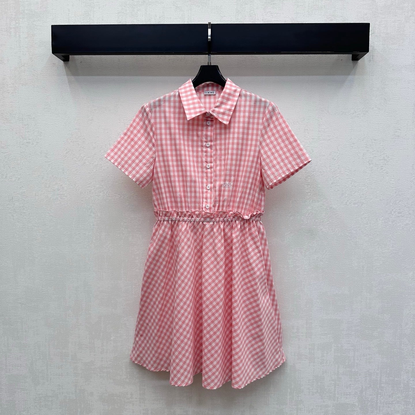 LOEWE 26S SHIRT DRESS 428