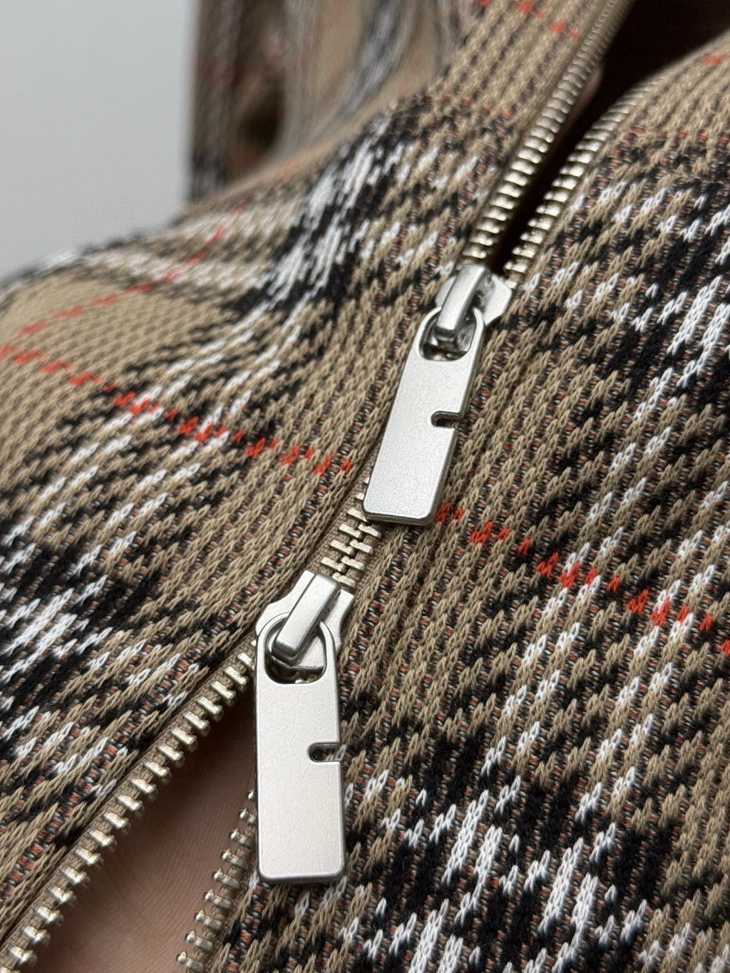 BURBERRY 26S JACKET 390