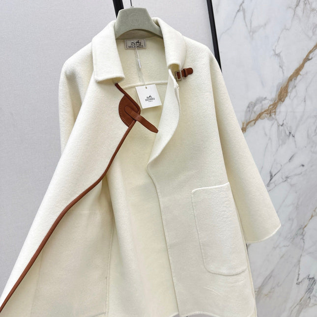 HERMES 25S COAT 99670