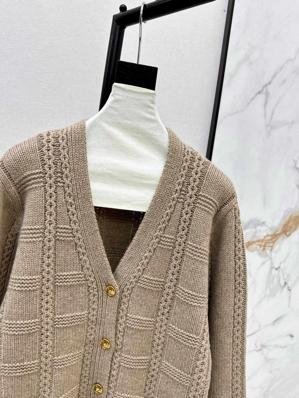 VALENTINO 26S CARDIGAN STYLE 70