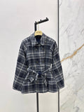 MIUMIU LONG REVERSIBLE COAT STYLE 746