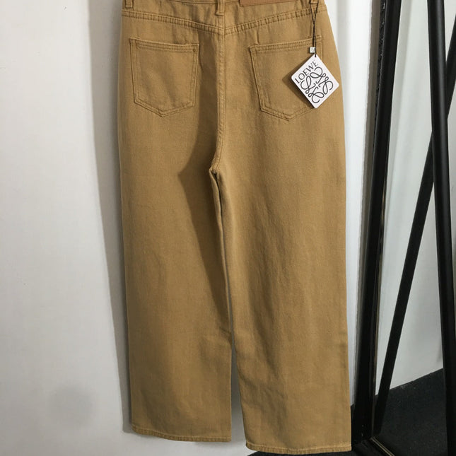 LOEWE 26S DENIM JEANS 476