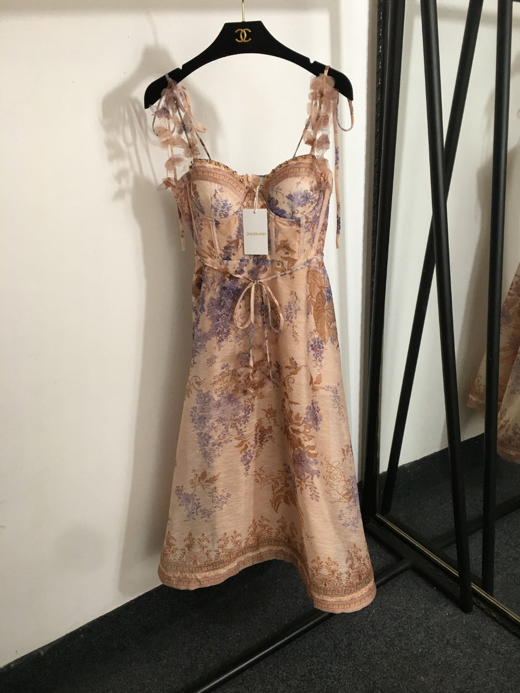 ZIMMERMANN 26 MIDI DRESS STYLE 219