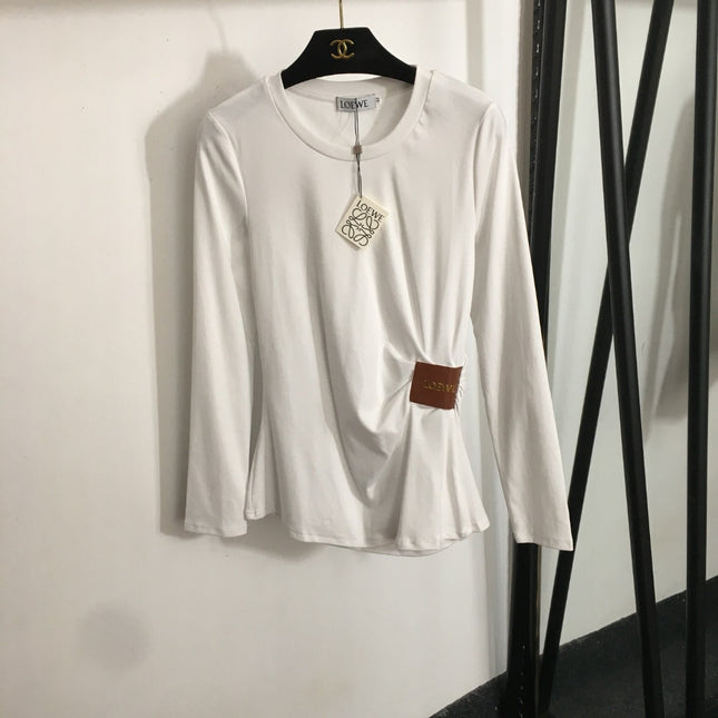 LOEWE 26S LONG SLEEVE T-SHIRT 371