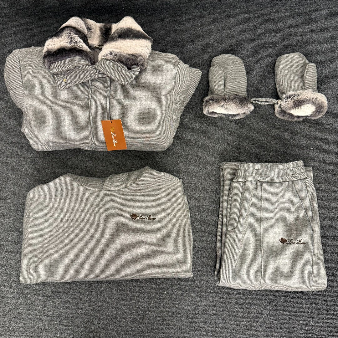 LP WINTER OUTFIT SET STYLE 331