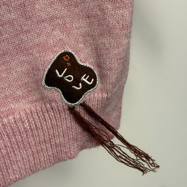 HERMES 25S LONG-SLEEVE SWEATER 470