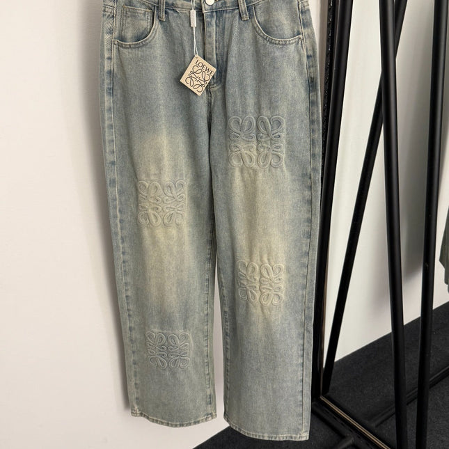 LOEWE 26S DENIM JEANS 458