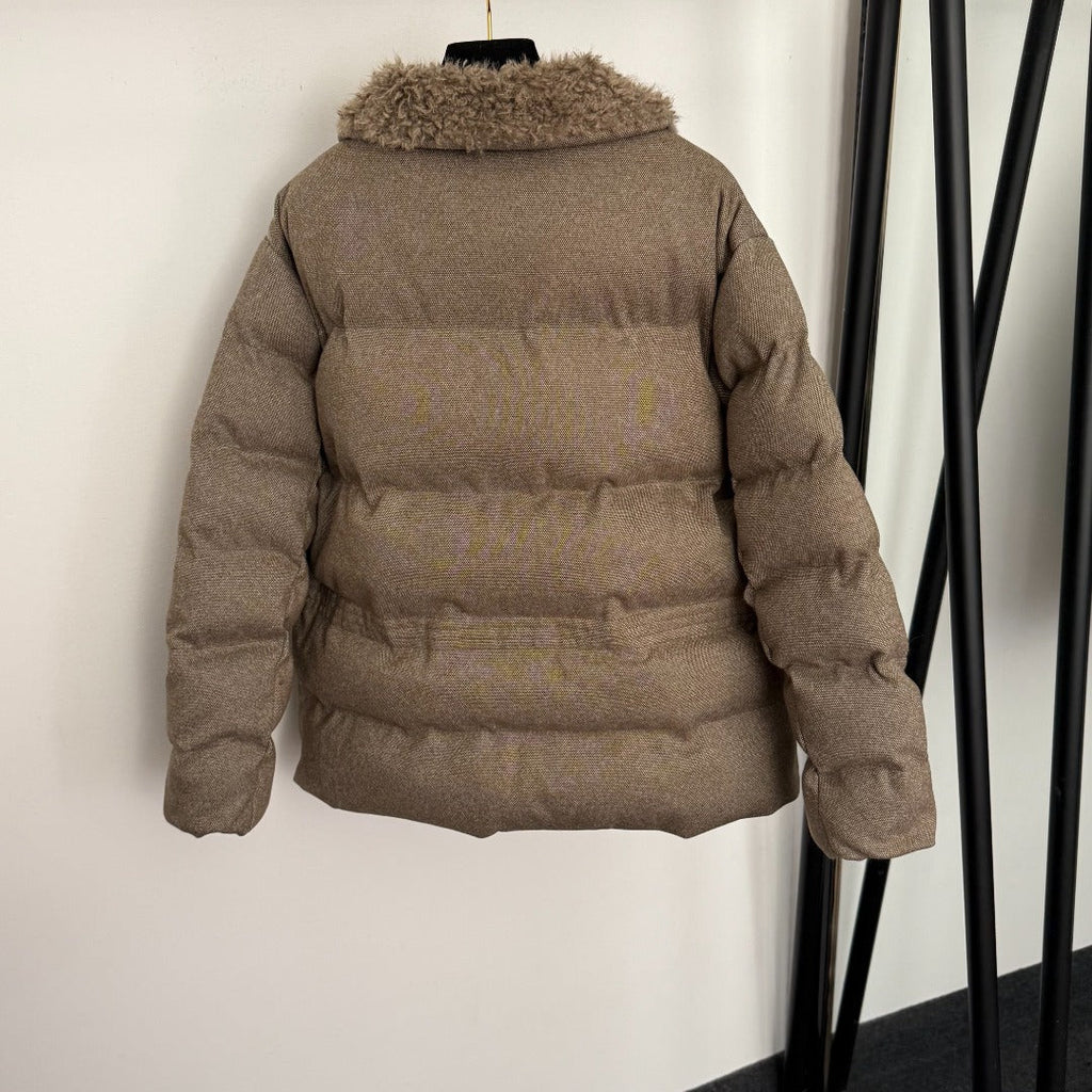 LP 26S LONG-SLEEVE COLLARED JACKET 587